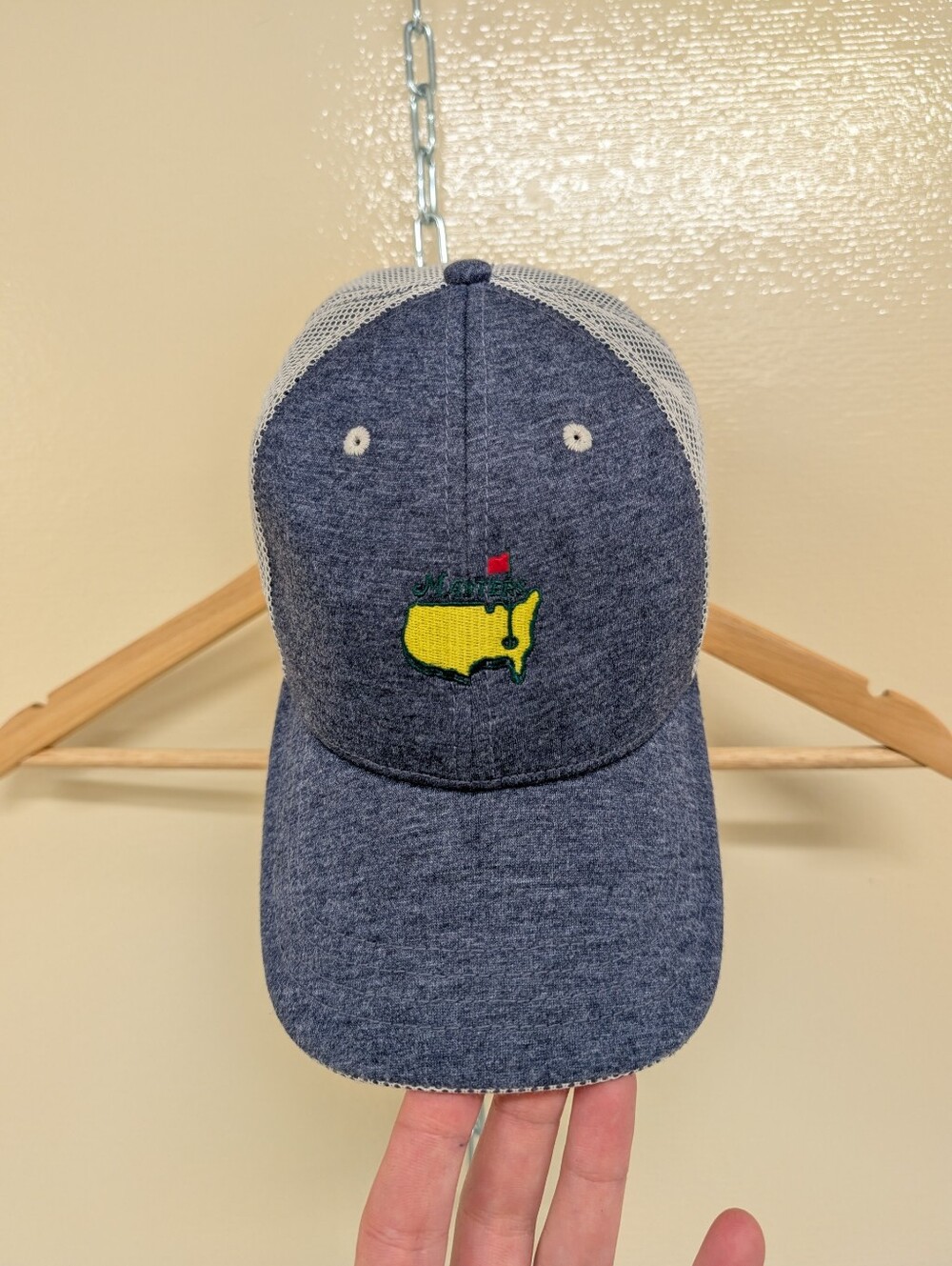2022 Masters performance Golf trucker hat